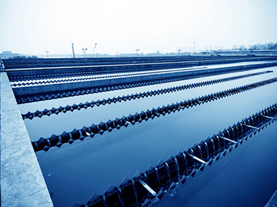 工業廢水處理設備的管理及維護