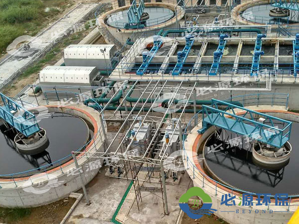 磁絮凝設備如何在水處理界占一席之地？